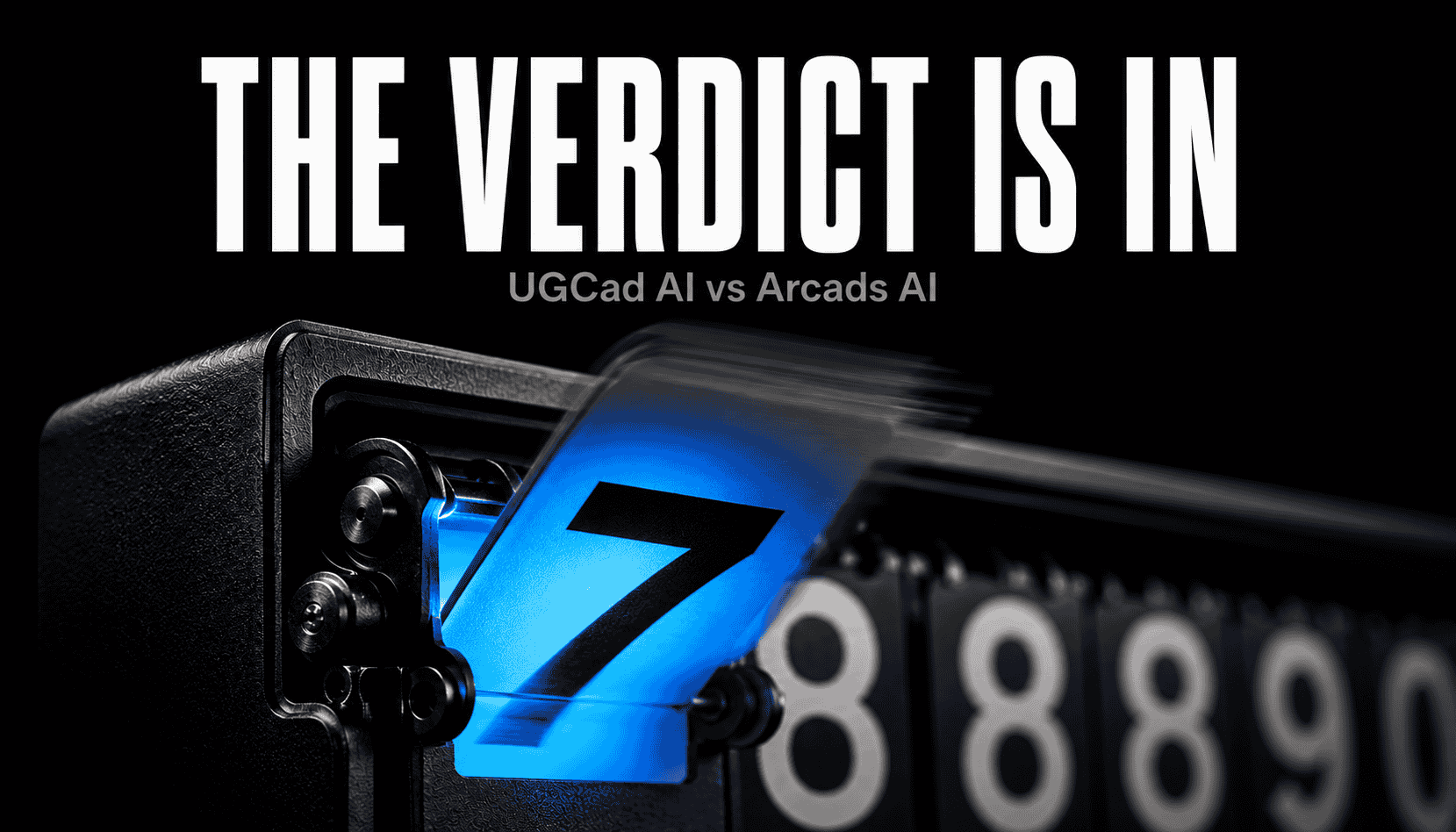 Arcads AI alternatives