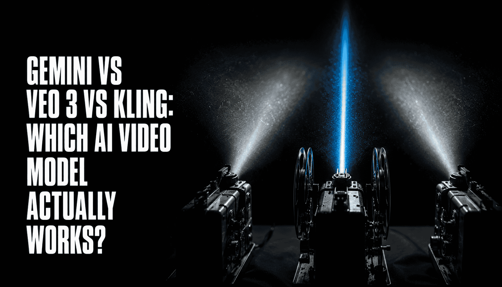 Gemini Omni vs Veo 3 vs Kling: Which AI Video Model Actually Works for UGC Ads?