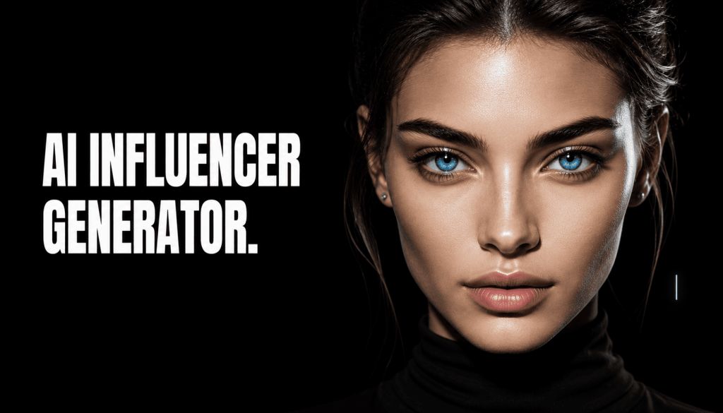 AI Influencer Generator