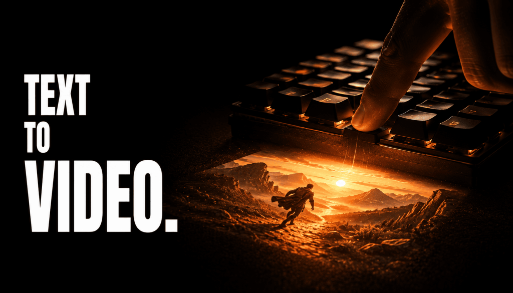 Text to Video