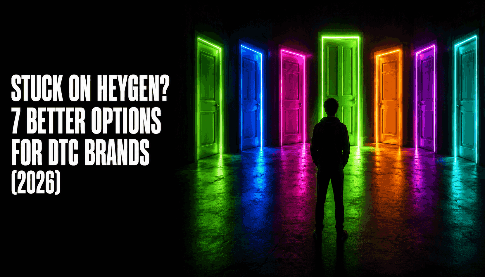 Heygen alternatives