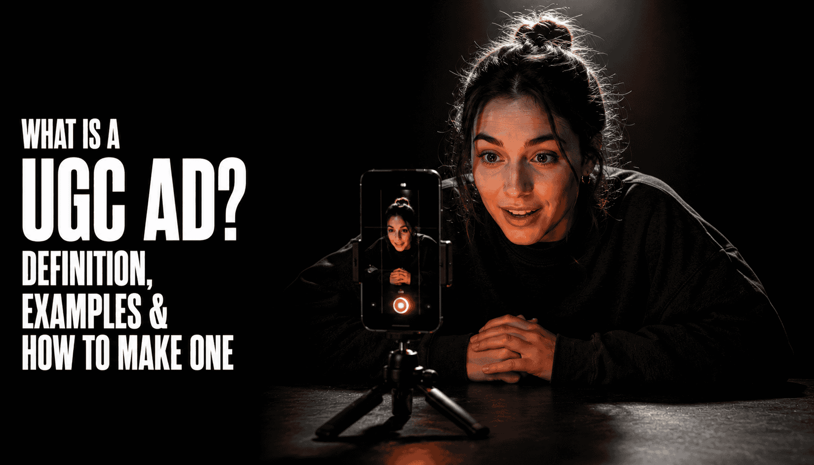 What Is a UGC Ad