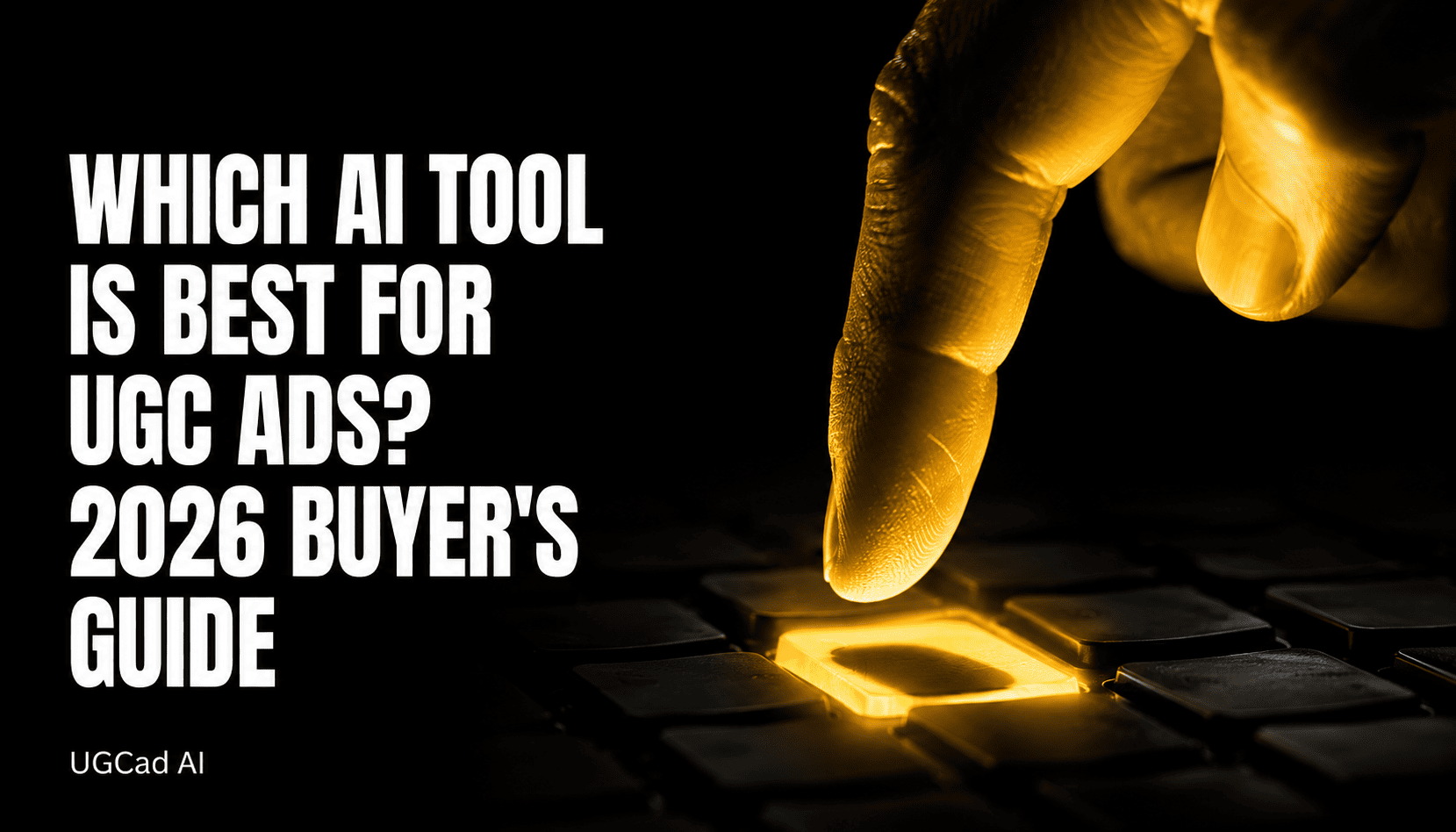 which ai tool is best for ugc