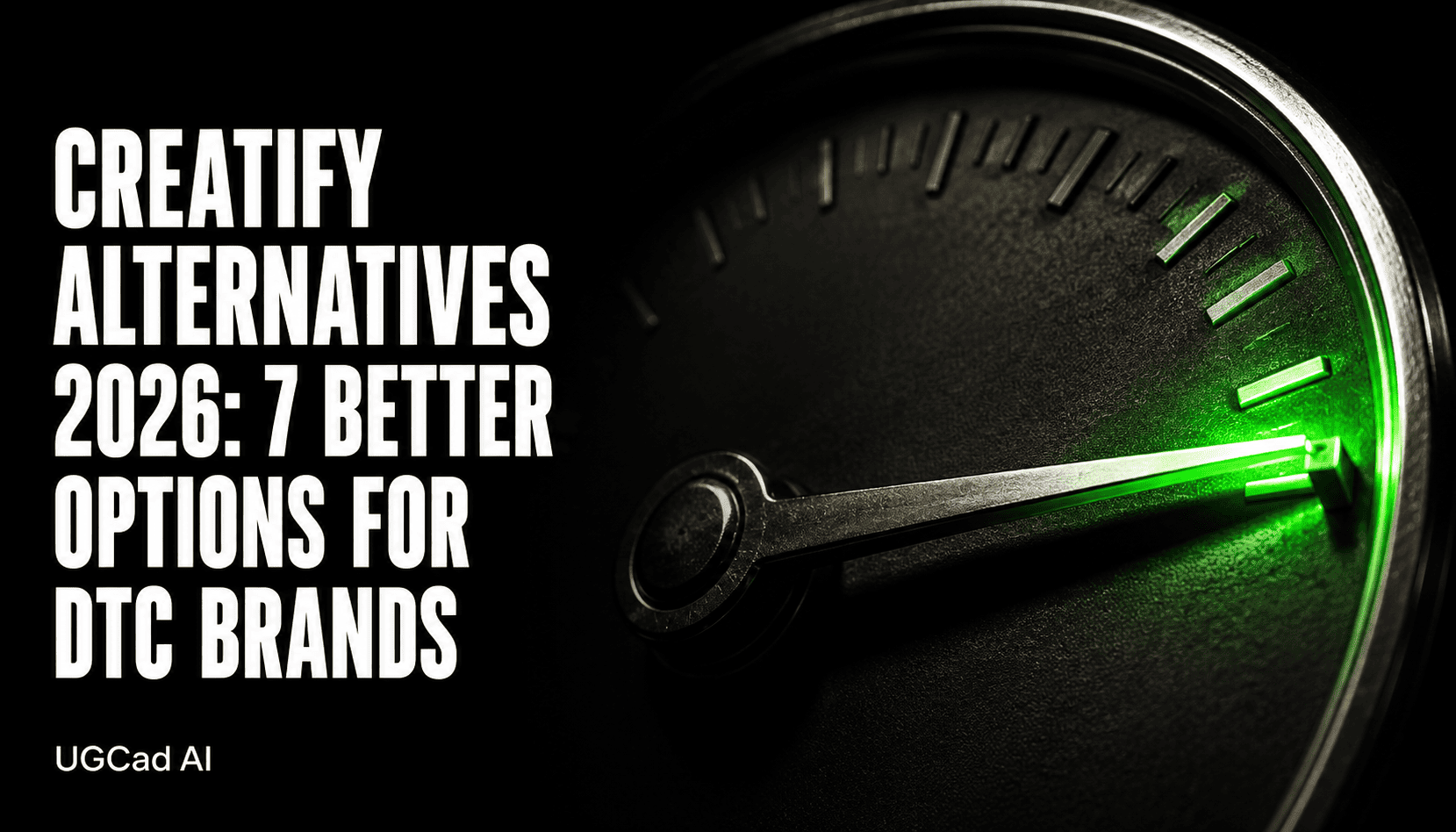 Creatify Alternatives