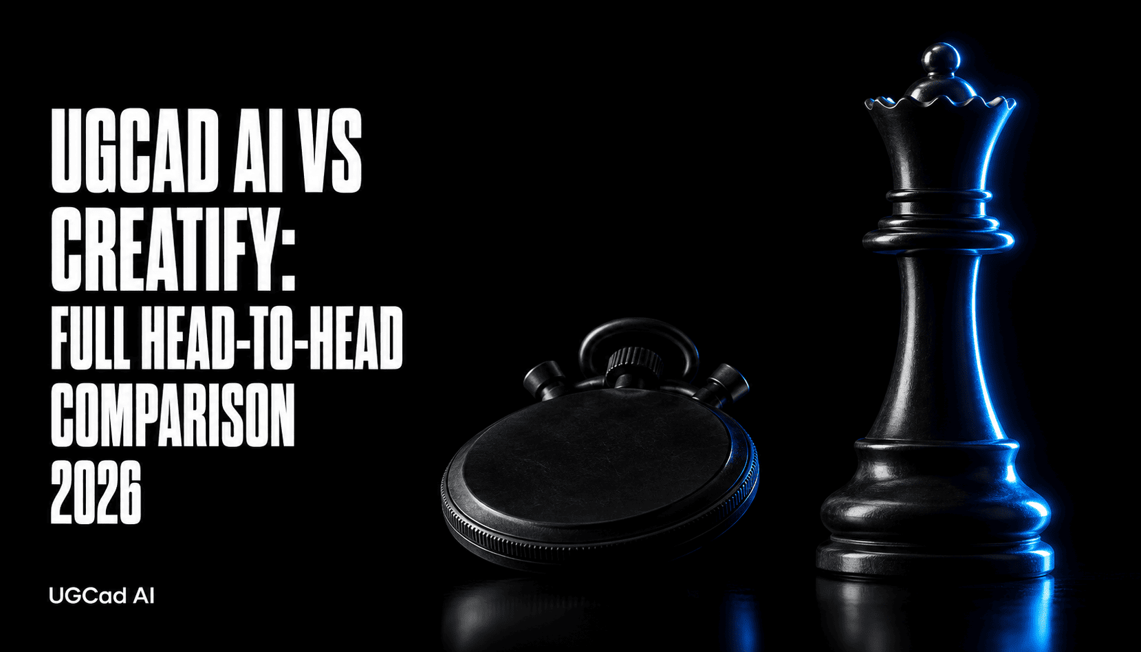 UGCad AI vs Creatify