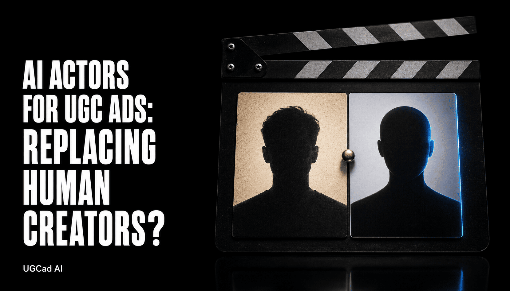AI Actors for UGC Ads