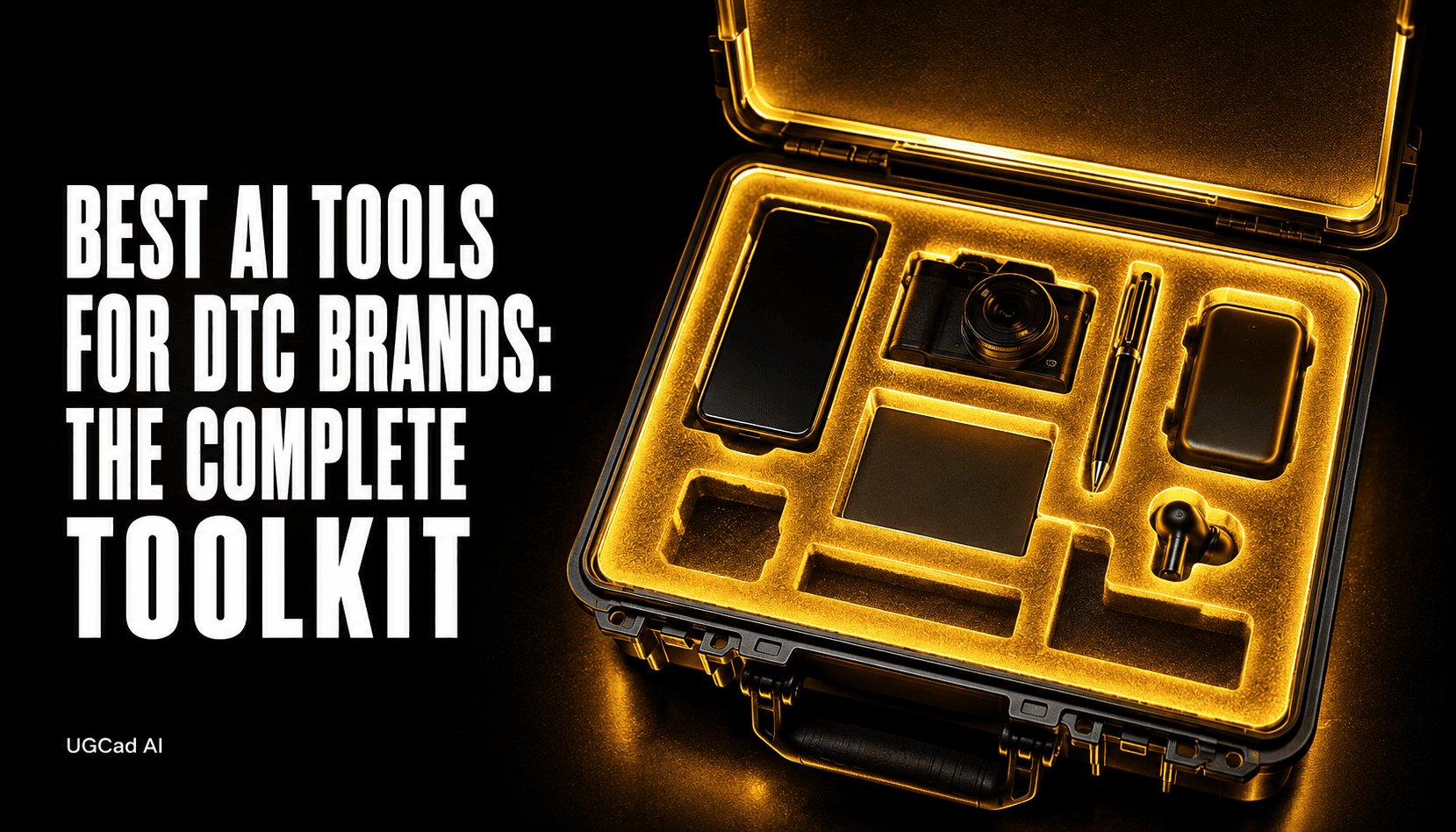 Best AI Tools for DTC Brands